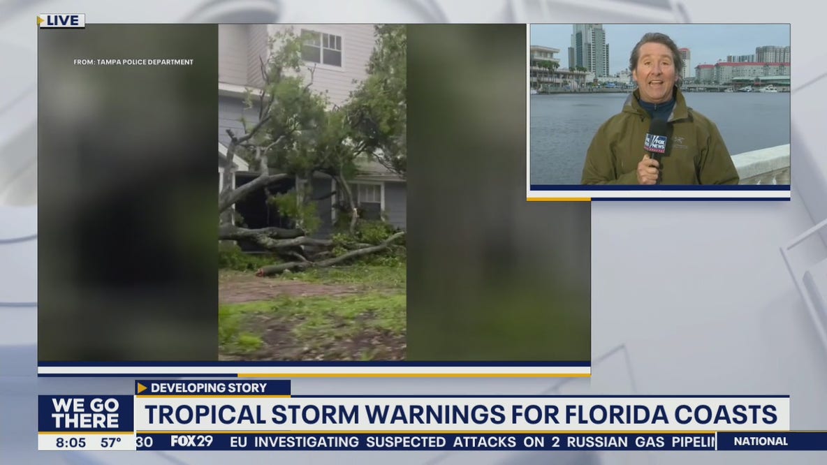 Florida's death toll from Hurricane Ian could be in the 'hundreds,' Lee County sheriff says